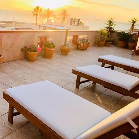 Livemalaga Terrace & Beach Grand House Bagian luar foto