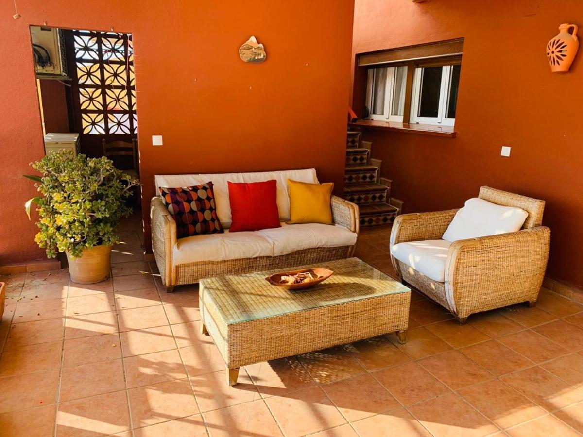 Livemalaga Terrace & Beach Grand House Bagian luar foto