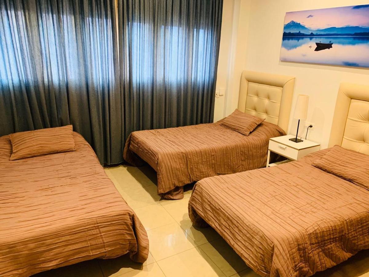 Livemalaga Terrace & Beach Grand House Bagian luar foto