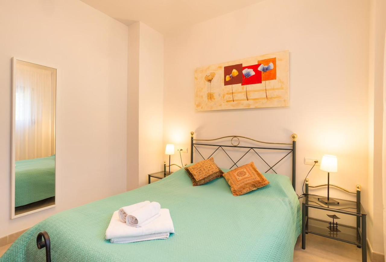 Livemalaga Terrace & Beach Grand House Bagian luar foto
