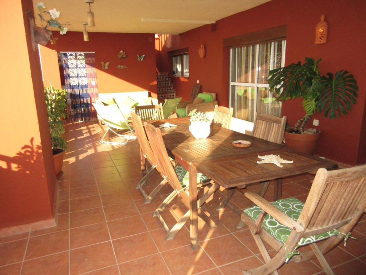 Livemalaga Terrace & Beach Grand House Bagian luar foto