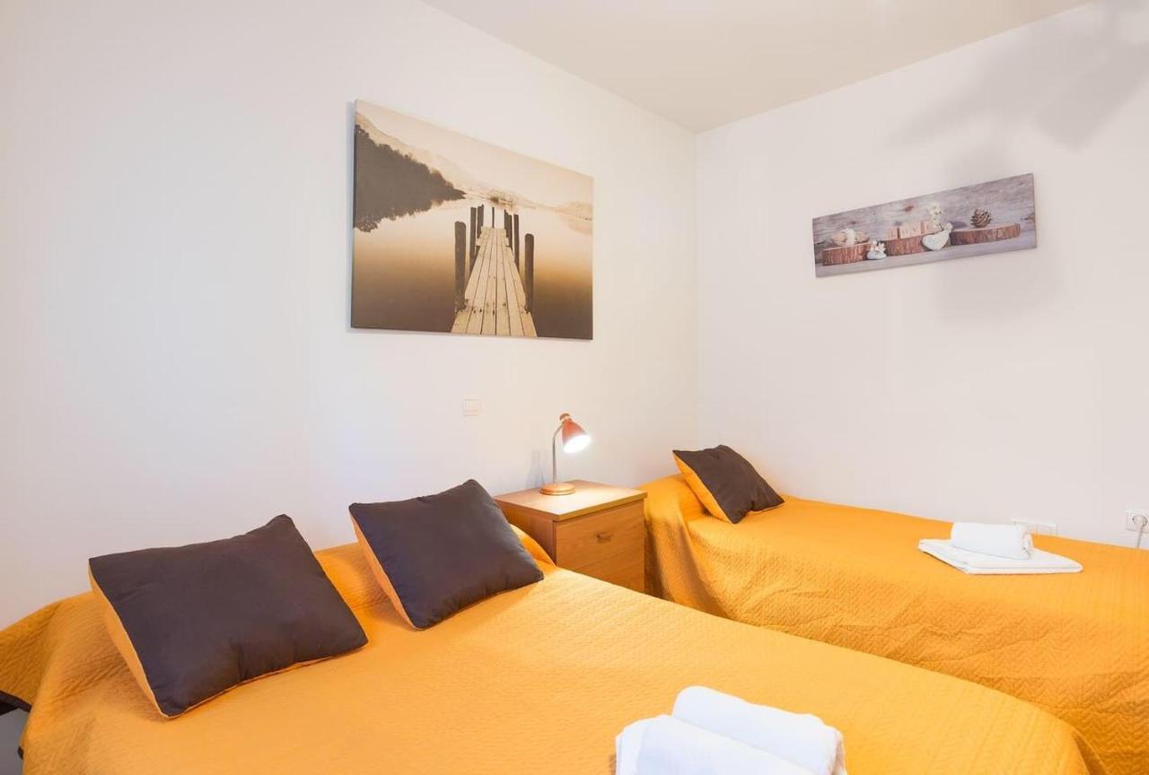 Livemalaga Terrace & Beach Grand House Bagian luar foto