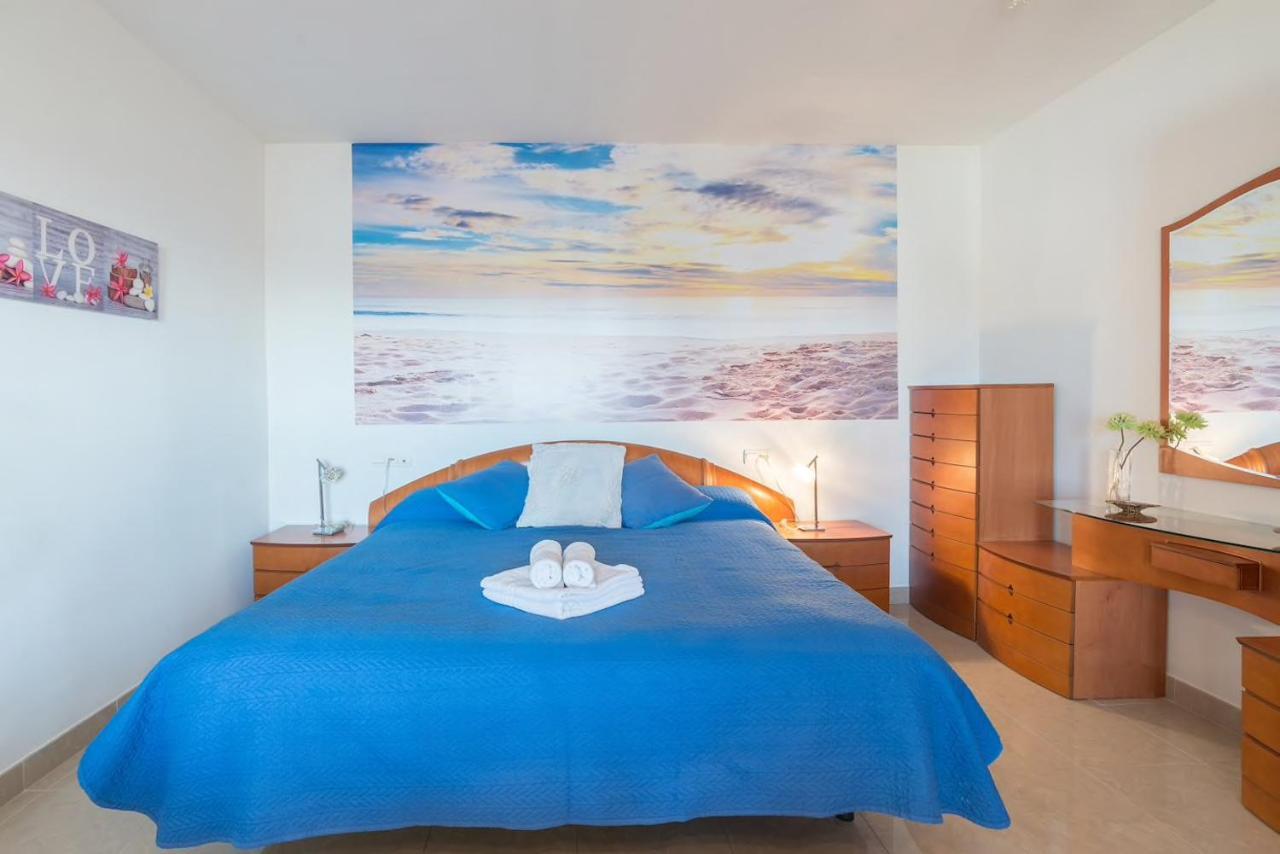 Livemalaga Terrace & Beach Grand House Bagian luar foto