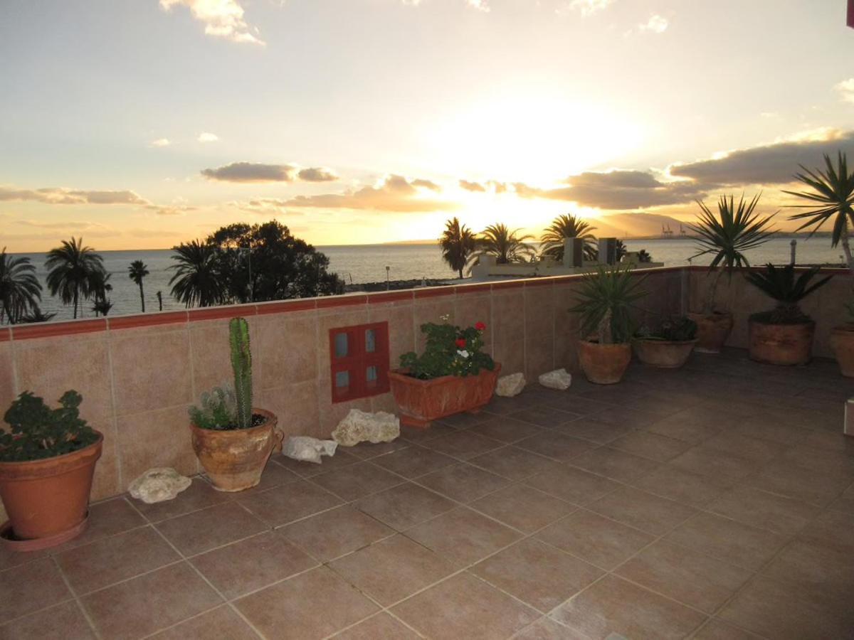 Livemalaga Terrace & Beach Grand House Bagian luar foto