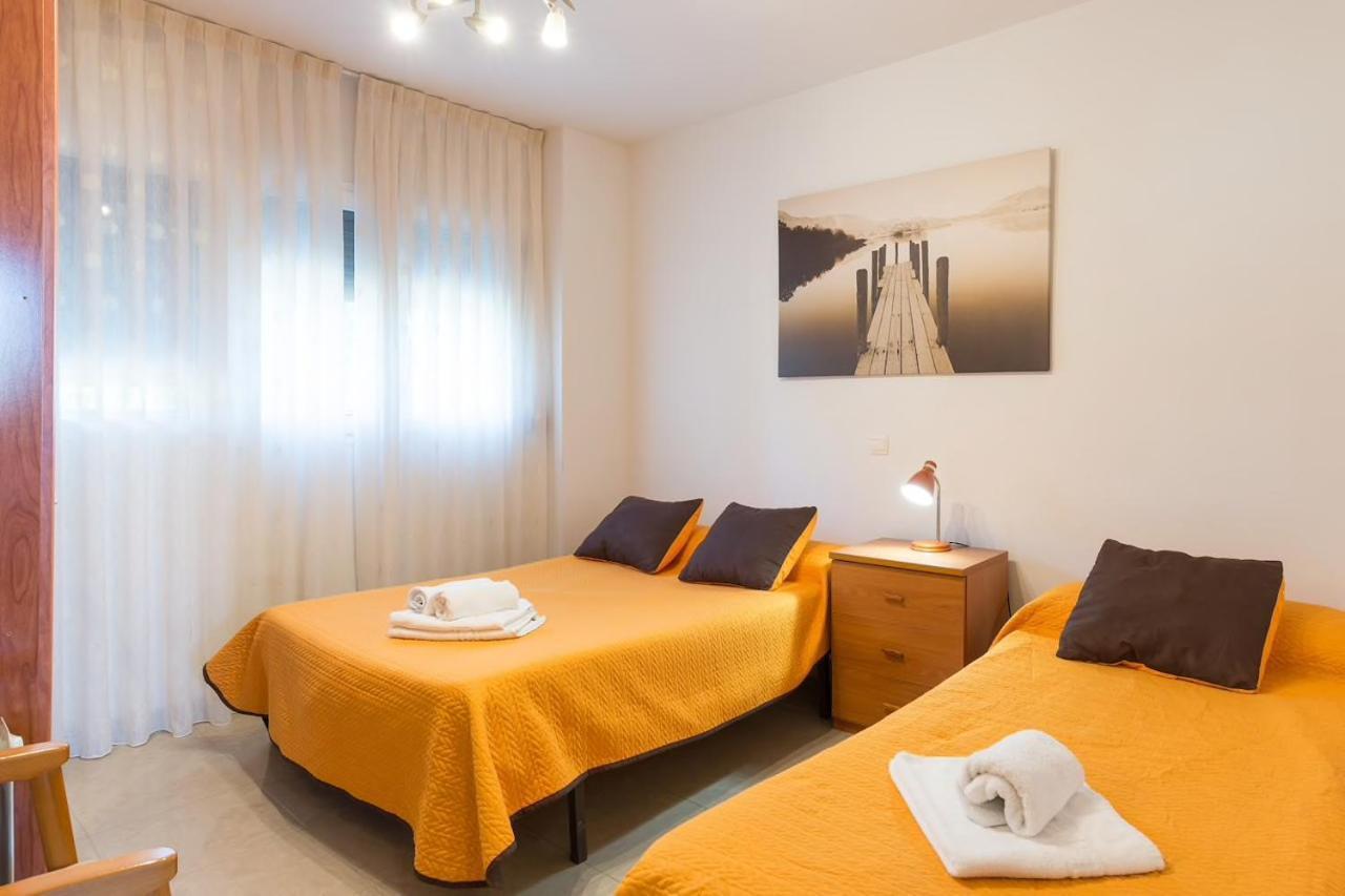 Livemalaga Terrace & Beach Grand House Bagian luar foto