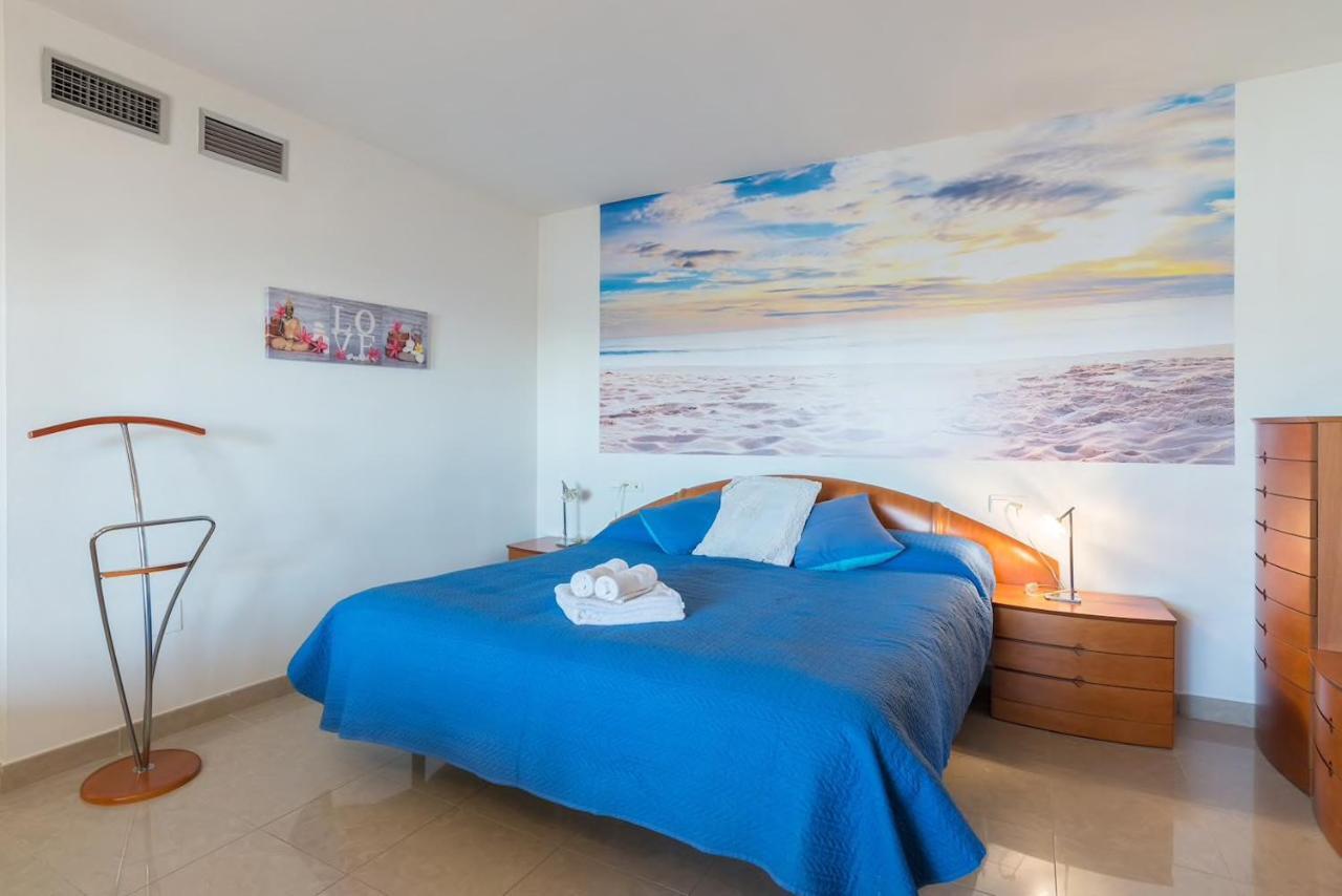 Livemalaga Terrace & Beach Grand House Bagian luar foto