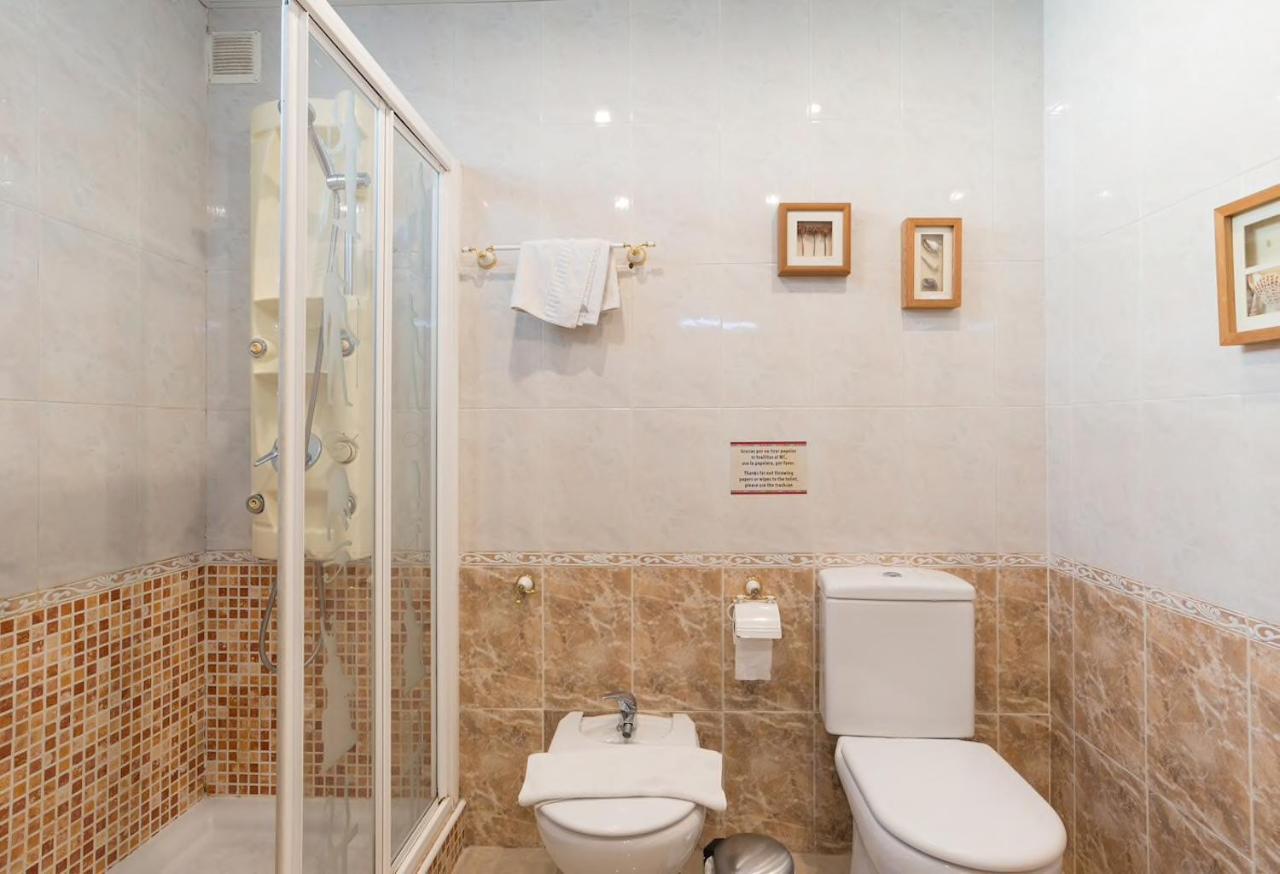 Livemalaga Terrace & Beach Grand House Bagian luar foto