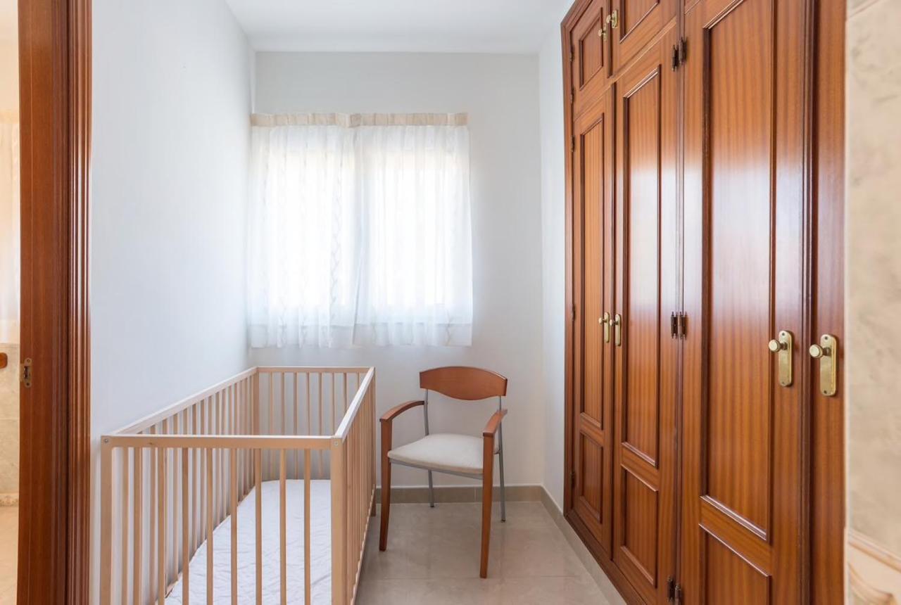 Livemalaga Terrace & Beach Grand House Bagian luar foto